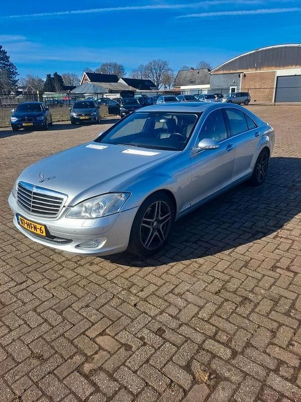 Occasion Mercedes S350 272 PK (200 kW) 2008