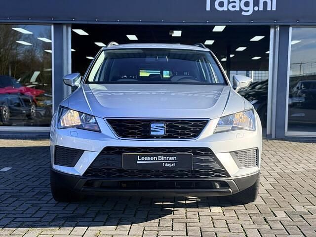 Occasion Seat Ateca Reference 116 PK (85 kW) 2019 Grijs SUV