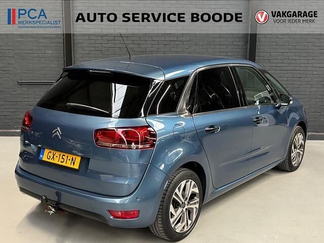 Occasion Citroën C4 Picasso Shine 165 PK (121 kW) 2015 Blauw (metallic) MPV