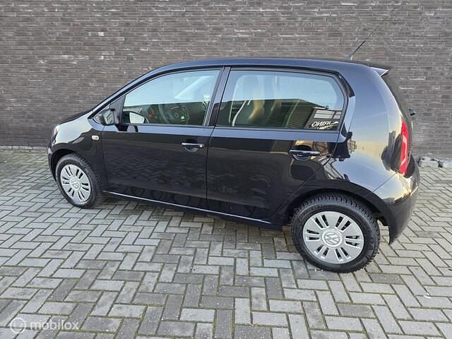 Occasion VW up! move up! 60 PK (44 kW) 2012 Zwart Hatchback