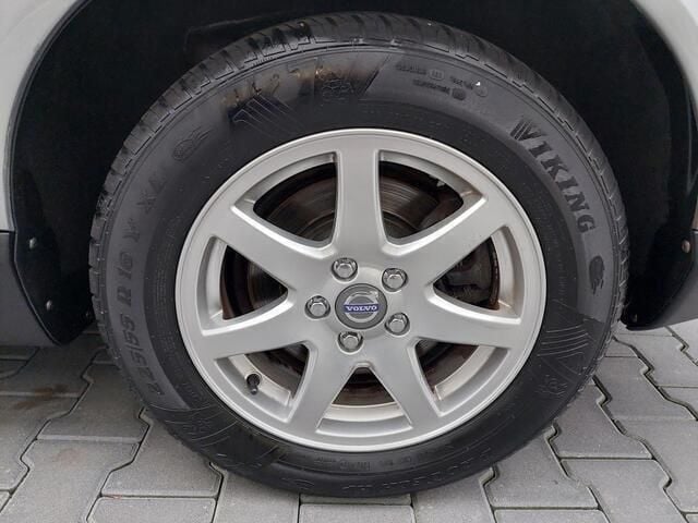 Occasion Volvo V70 Performance 200 PK (147 kW) 2008 Grijs Stationwagen