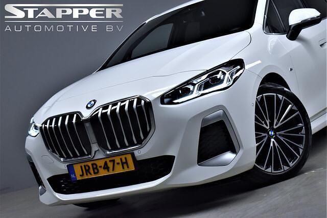 Occasion BMW 218 M Sport 136 PK (100 kW) 2024 Wit Stationwagen