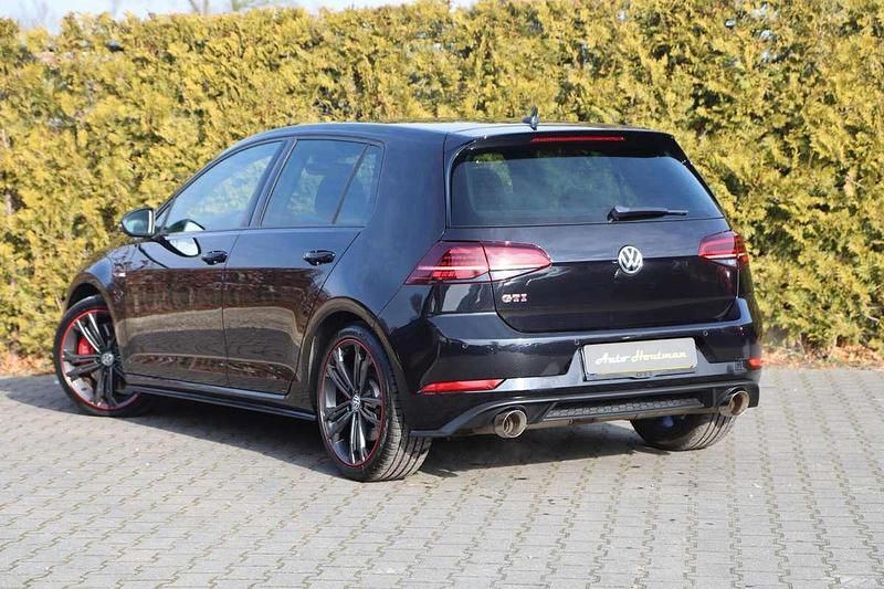 Occasion VW Golf VIII GTI 245 PK (180 kW) 2020 Zwart Hatchback