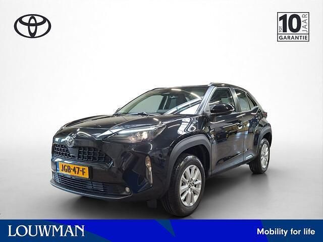 Zwart Nieuw 2025 Toyota Yaris Cross Active SUV | € 30.495 (Iets duurder) - Afbeelding 1/4
