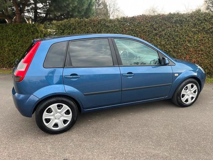 Occasion Ford Fiesta Futura 69 PK (50 kW) 2006 Hatchback