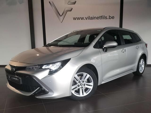 Grijs Occasion 2020 Toyota Corolla Plus Stationwagen | € 18.990 (Super prijs) - Afbeelding 1/4
