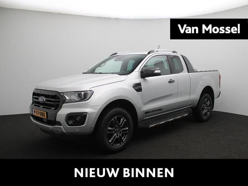 Zilver Gebruikt 2024 Ford Ranger Wildtrack Pickup | € 36.490 (Goede deal) - Afbeelding 1/3