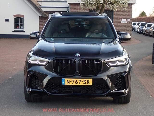 Occasion BMW X5 M M Sport 601 PK (442 kW) 2020 Zwart SUV