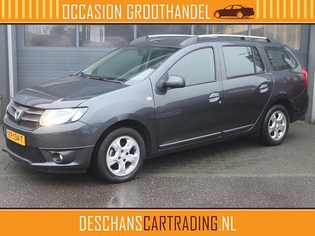 Grijs Occasion 2016 Dacia Logan MCV Prestige MPV | € 6.499 (Eerlijke prijs) - Afbeelding 1/4