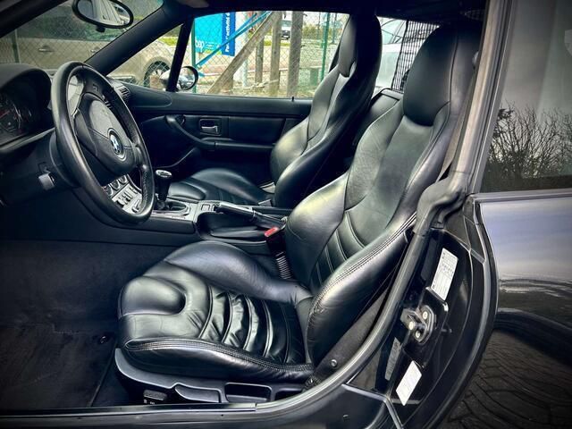 Occasion BMW Z3 321 PK (236 kW) 1999 Zwart Coupé