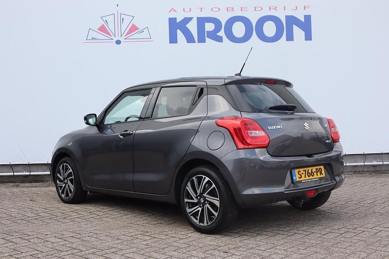 Occasion Suzuki Swift Style 83 PK (61 kW) 2023 Grijs Hatchback