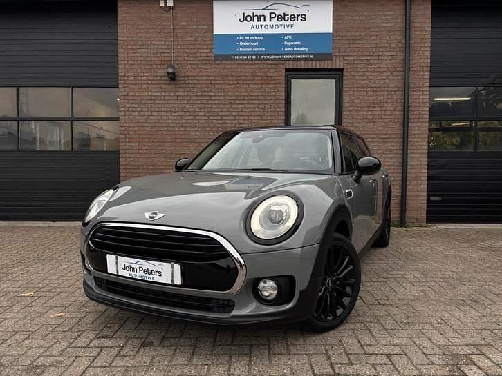Gebruikt 2017 Mini Cooper Clubman Stationwagen | € 14.950 (Eerlijke prijs) - Afbeelding 1/4