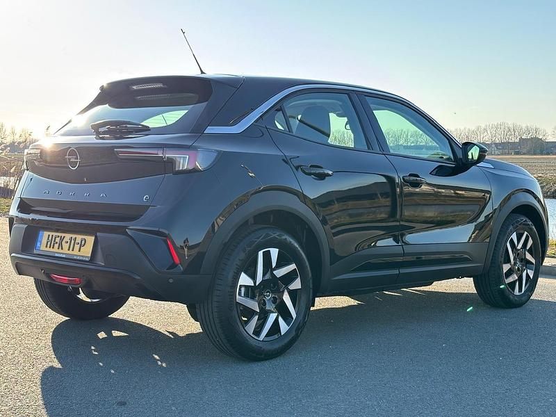 Nieuw Opel Mokka-e GS Line 2025 Zwart SUV