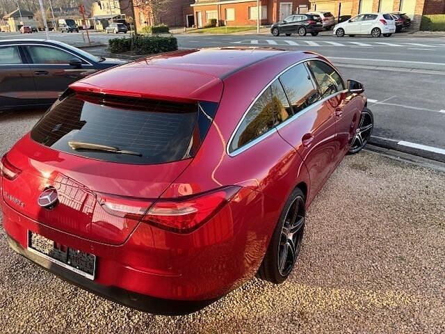 Occasion Mercedes CLA180 Shooting Brake Business 116 PK (85 kW) 2021 Overige Stationwagen