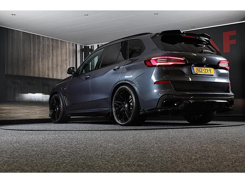 Occasion BMW X5 Executive 286 PK (210 kW) 2021 Grijs SUV