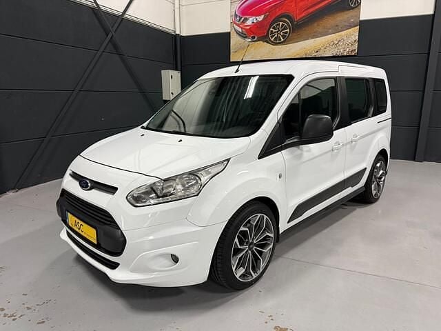 Occasion Ford Tourneo Connect 101 PK (74 kW) 2016 Wit MPV