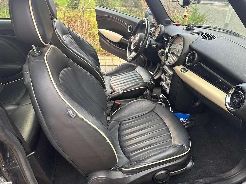 Occasion Mini Cooper Chili 120 PK (88 kW) 2008 Zwart Hatchback