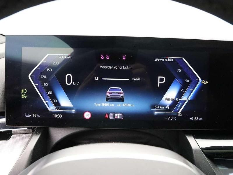 Occasion BMW i5 250 kW (340 PK) 2024 Grijs Stationwagen