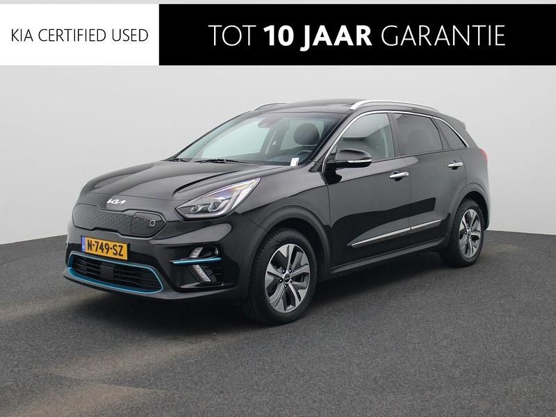 Zwart Occasion 2021 Kia e-Niro SUV | € 22.940 (Eerlijke prijs) - Afbeelding 1/2