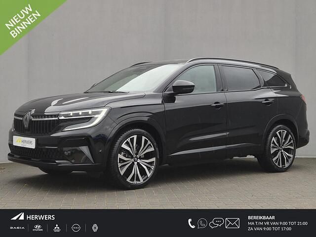 Zwart Gebruikt 2025 Renault Espace Iconic SUV | € 42.985 (Eerlijke prijs) - Afbeelding 1/4