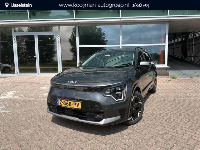 Interstellar grey Gebruikt 2024 Kia e-Niro Advance SUV | € 32.900 (Super prijs) - Afbeelding 1/3