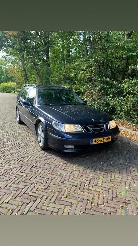 Gebruikt 2005 Saab 9-5 Stationwagen | € 1.100 (Eerlijke prijs) - Afbeelding 1/4