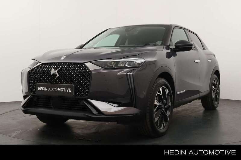 Grijs Nieuw 2025 DS Automobiles DS3 Crossback E-Tense SUV | € 33.945 (Super prijs) - Afbeelding 1/4