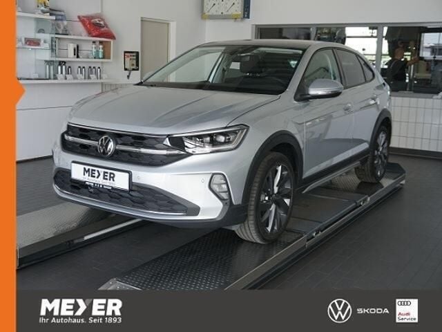 Zilver Gebruikt 2023 VW Taigo Style SUV | € 27.476 (Eerlijke prijs) - Afbeelding 1/4