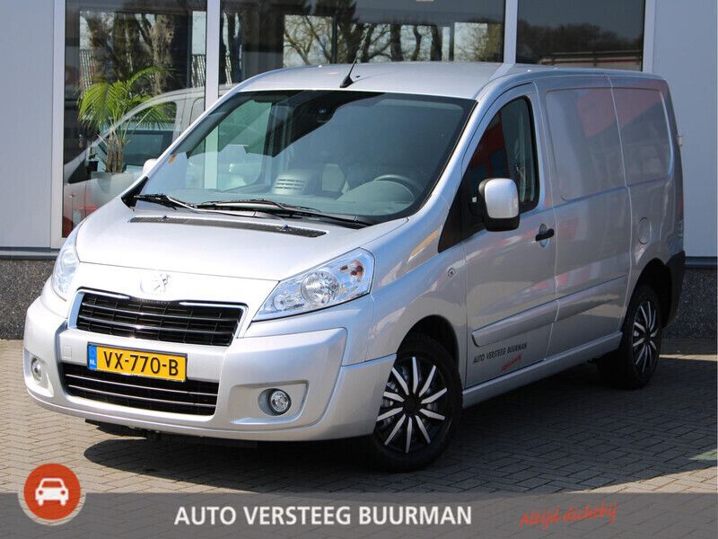 Zilver metallic Gebruikt 2016 Peugeot Expert Van | € 6.950 (Goede deal) - Afbeelding 1/4