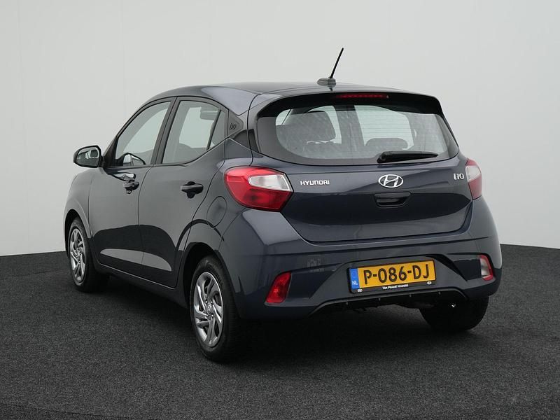 Occasion Hyundai i10 Comfort 67 PK (49 kW) 2022 Grijs Hatchback