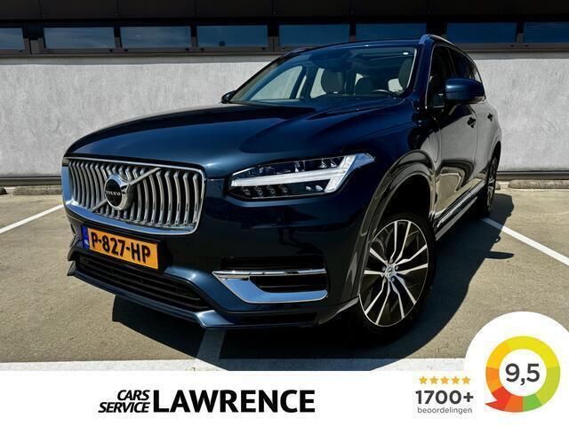 Blauw Gebruikt 2022 Volvo XC90 Inscription SUV | € 56.950 - Afbeelding 1/3