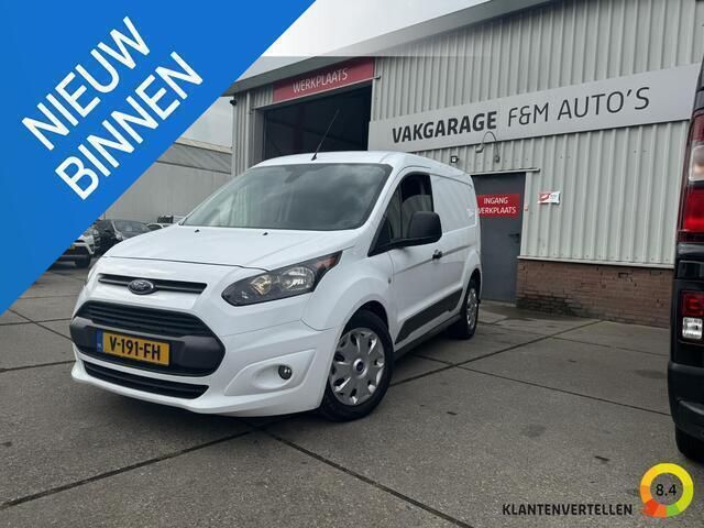 Overige Gebruikt 2017 Ford Transit Trend Van | € 6.950 (Eerlijke prijs) - Afbeelding 1/4