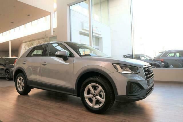 Occasion Audi Q2 110 PK (80 kW) 2022 Grijs SUV