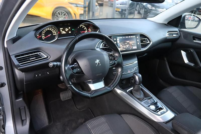 Occasion Peugeot 308 SW Premium 131 PK (96 kW) 2016 Grijs Stationwagen