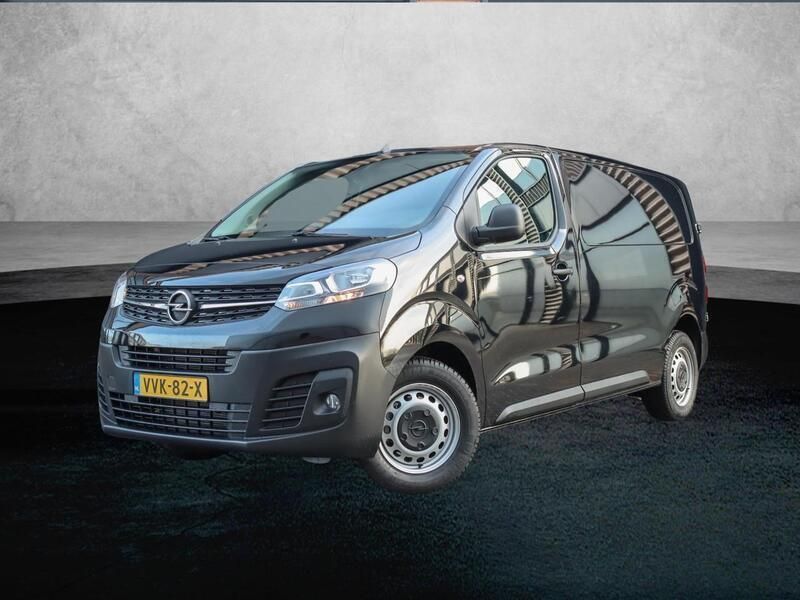 Zwart Gebruikt 2023 Opel Vivaro Innovation Van | € 21.722 (Goede deal) - Afbeelding 1/3
