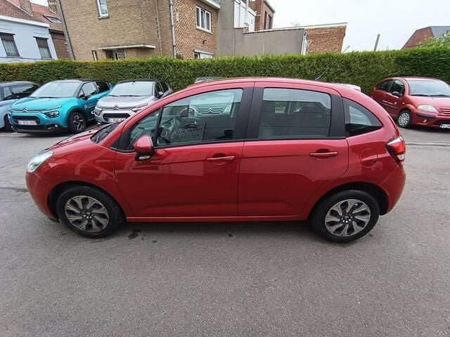 Occasion Citroën C3 Seduction 2016 Rood Hatchback