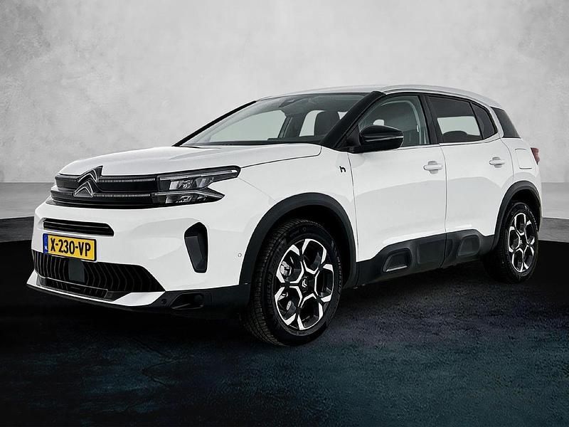 Wit Gebruikt 2024 Citroën C5 Aircross SUV | € 29.475 (Eerlijke prijs) - Afbeelding 1/1