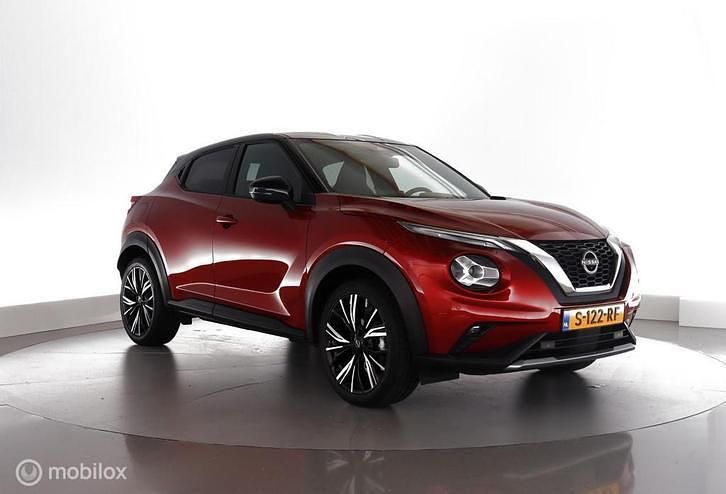 Occasion Nissan Juke 114 PK (83 kW) 2023 Oranje SUV