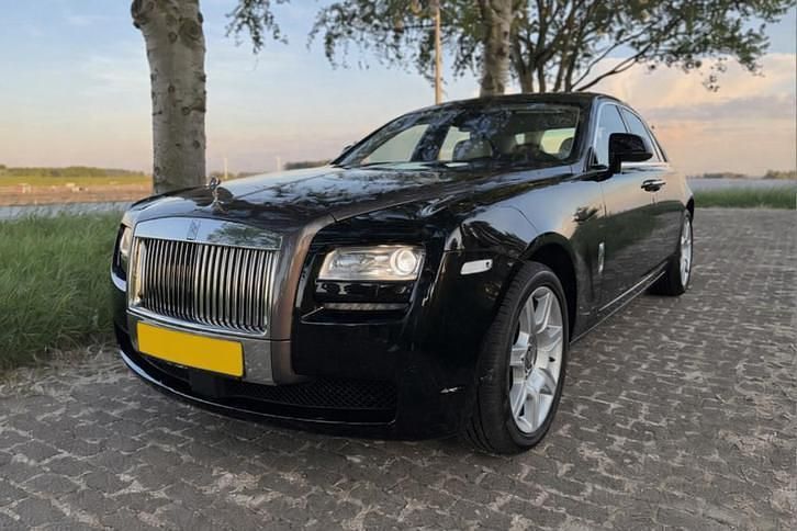 Occasion Rolls Royce Ghost 571 PK (419 kW) 2013 Sedan