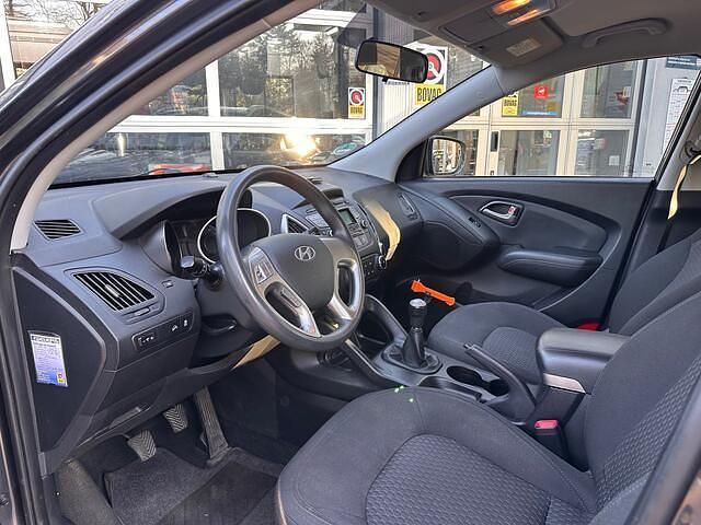 Occasion Hyundai ix35 Active 165 PK (121 kW) 2011 Grijs SUV