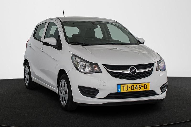 Occasion Opel Karl Edition 2018 Wit Hatchback