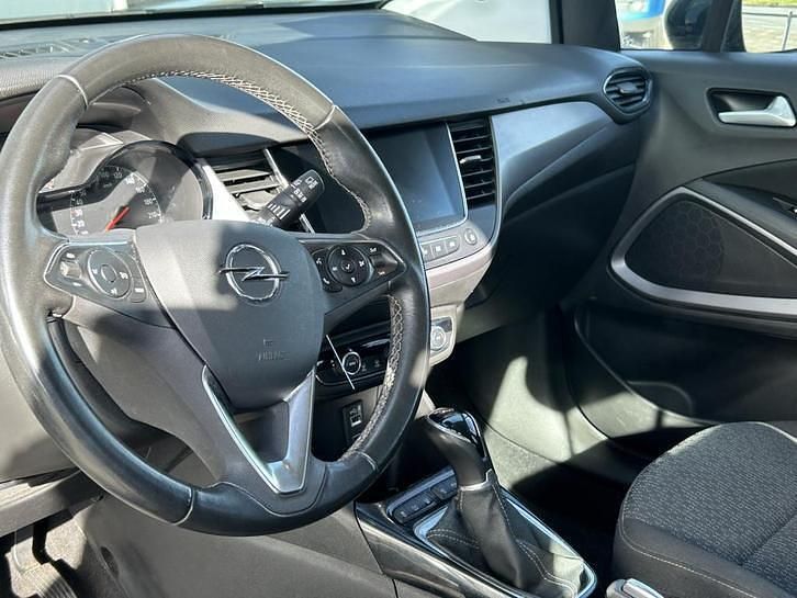 Occasion Opel Crossland Edition 83 PK (61 kW) 2022 Grijs SUV