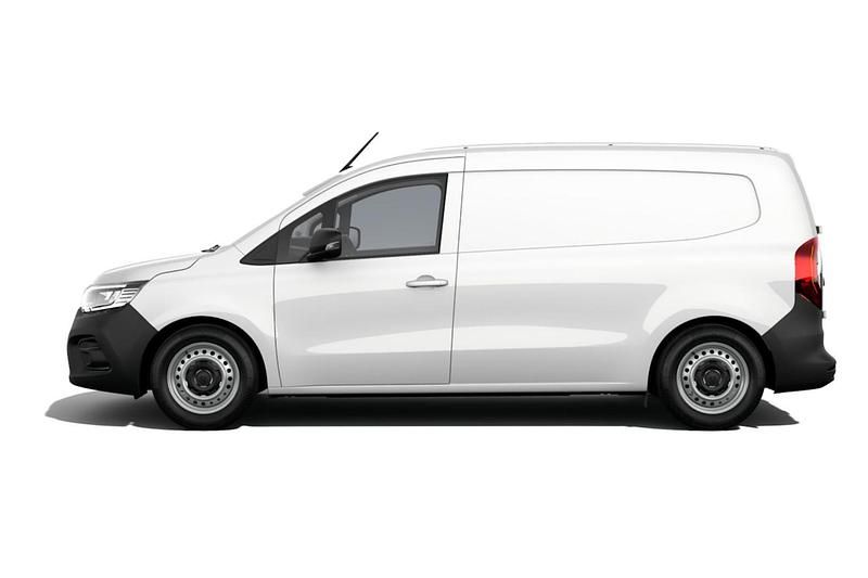Nieuw Renault Kangoo 89 kW (122 PK) 2026 Blanc glacier MPV