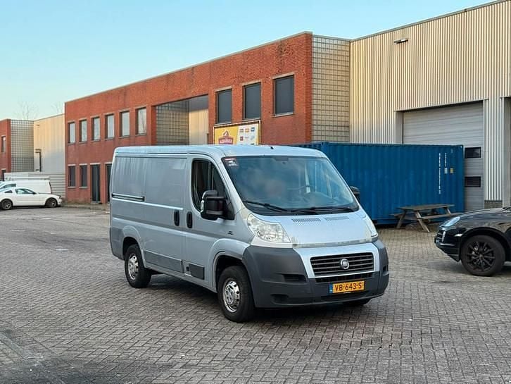 Occasion 2013 Fiat Ducato Van | € 3.500 (Super prijs) - Afbeelding 1/4
