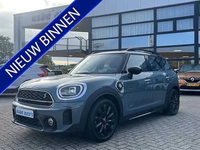 Groen Gebruikt 2022 Mini Cooper Countryman SUV | € 32.950 (Goede deal) - Afbeelding 1/4