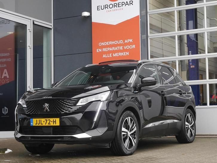 Occasion 2023 Peugeot e-3008 GTi SUV | € 32.945 (Iets duurder) - Afbeelding 1/4