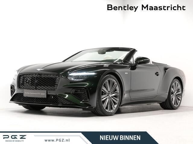 Groen Nieuw 2025 Bentley Continental Sedan | € 408.799 - Afbeelding 1/4