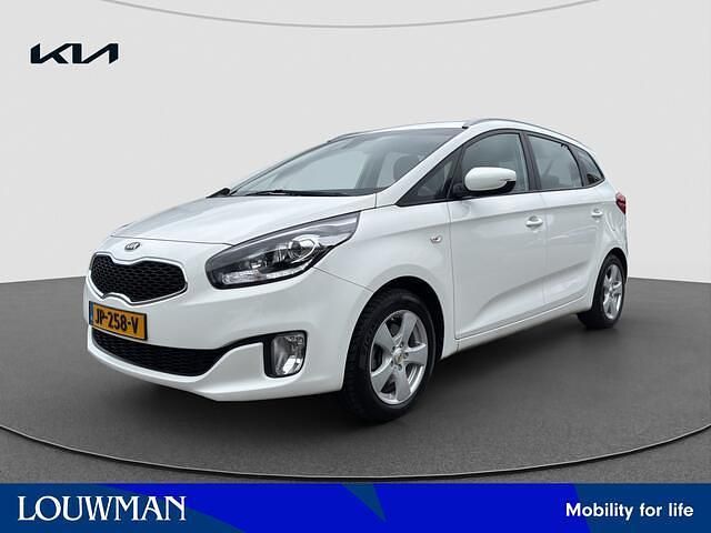 Wit Gebruikt 2016 Kia Carens MPV | € 15.540 (Goede deal) - Afbeelding 1/4