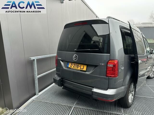 Occasion VW Caddy Maxi 125 PK (91 kW) 2018 Grijs MPV