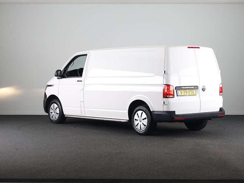 Occasion VW Transporter Comfortline 110 PK (80 kW) 2024 Wit Van
